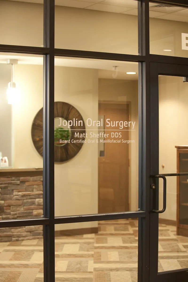 Office Tour Joplin MO, Oral Surgeon Office